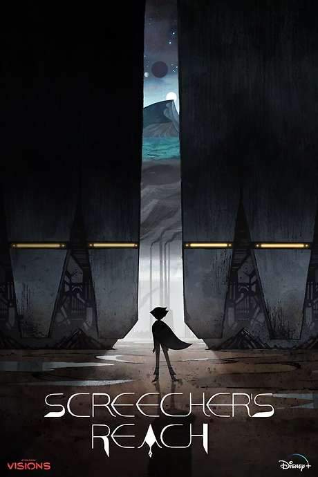 Star Wars: Visions – Screecher’s Reach